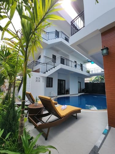 My Natural Villas by You Long