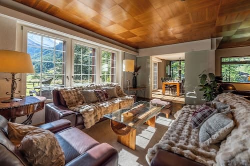 Chalet Les Ecureuils
