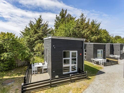 4 Person Holiday Park Home in Skagen
