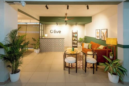 Olive Mahalakshmi Metro by Embassy Group