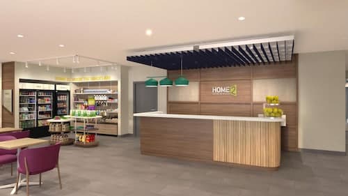 Home2 Suites By Hilton Harrisburg East
