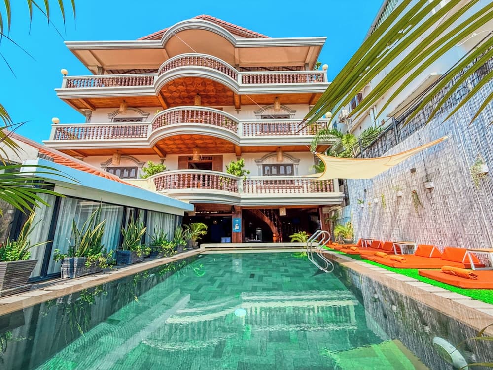 Siem Reap Center Hotel