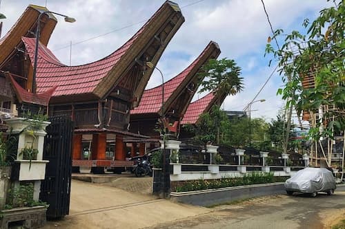 Hotel Manggasa Makale