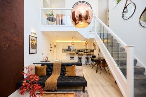 The Shadwell Place - Modern 1bdr Flat