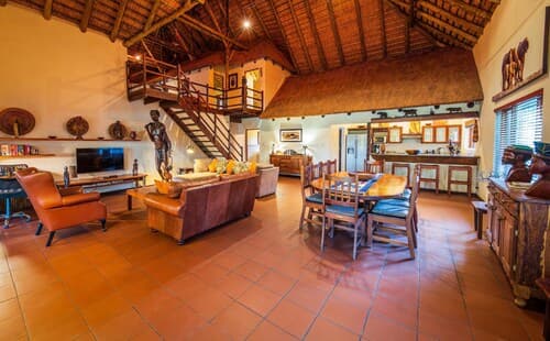 Bush Villa at Kruger Park Entrance