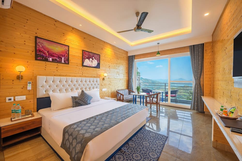 Hotel Wood Stock Luxury