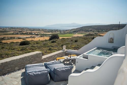 Apleton Villas Paros