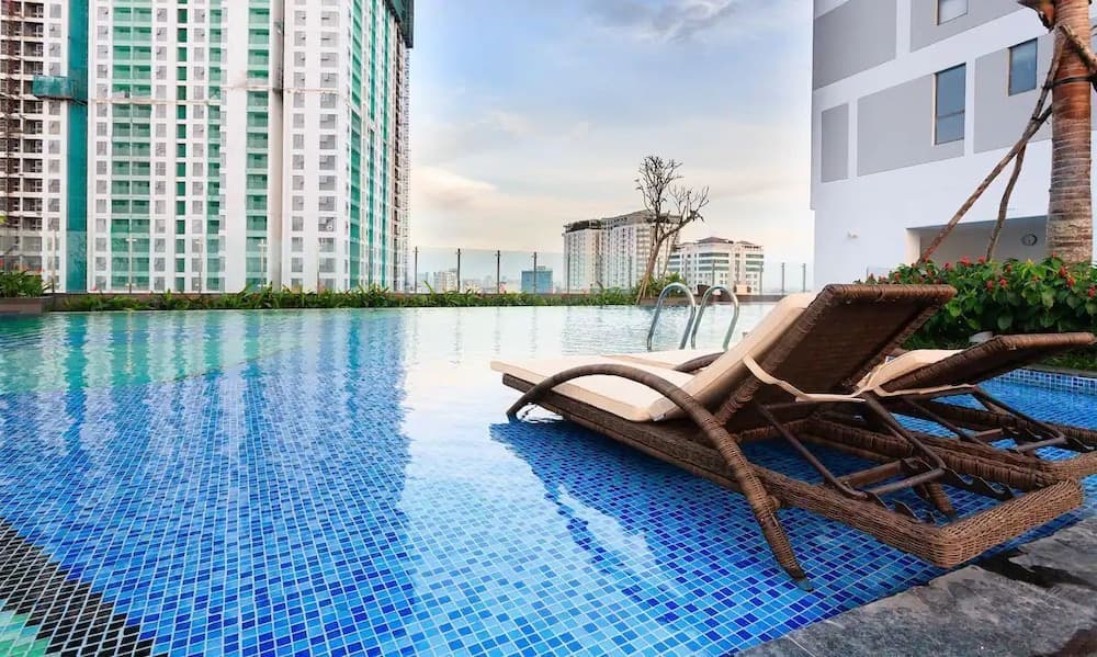 RiverGate Apartment View Residence