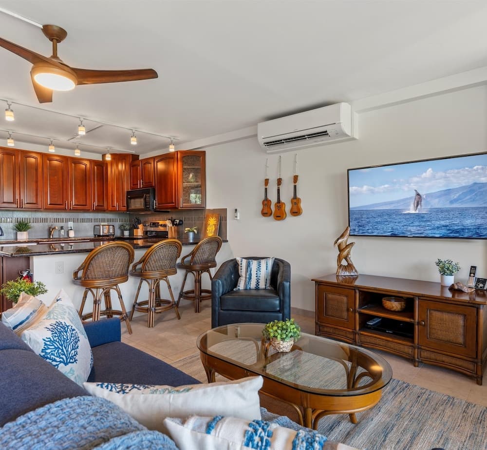 Kihei Ali'i Kai A308 2 Bedroom Condo