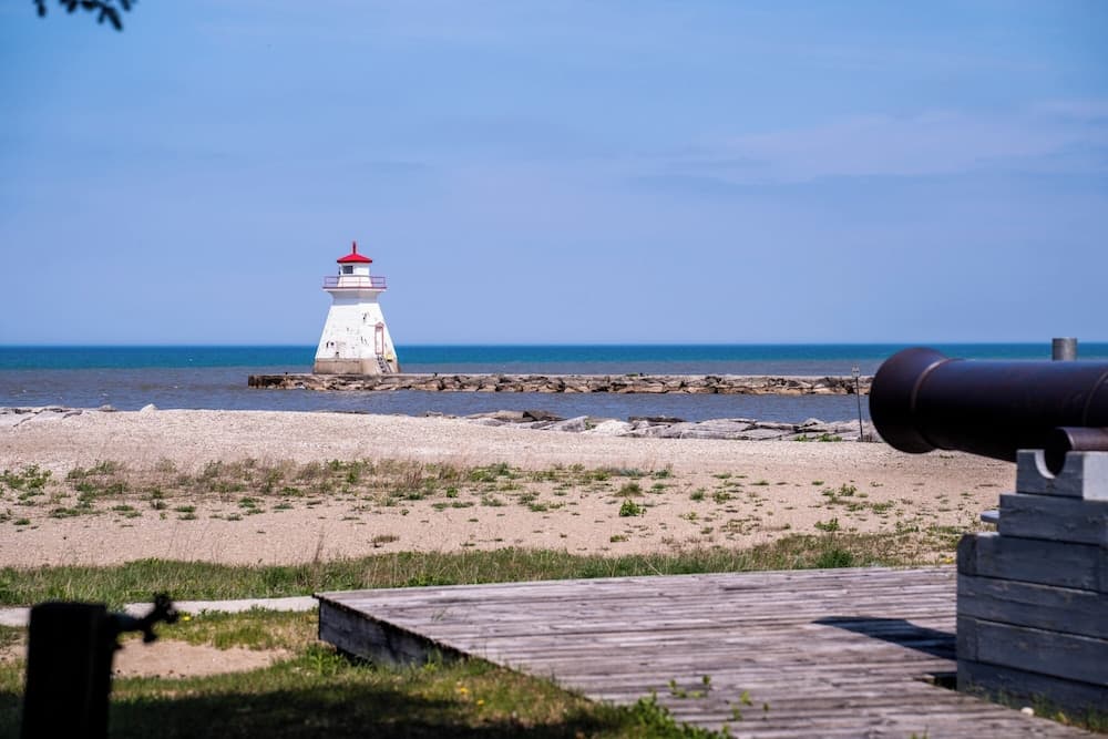 GLOBALSTAY 4Bd Basement Port Elgin Beach