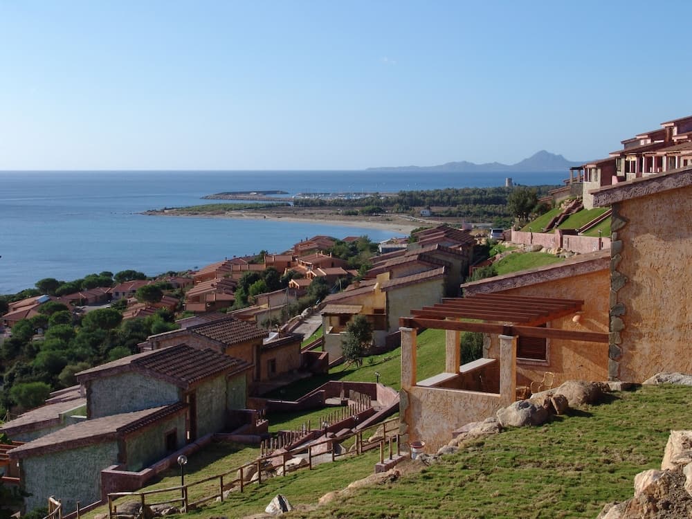 Villino Trilocale Apartments Seaside