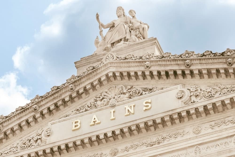 Les Bains De Spa