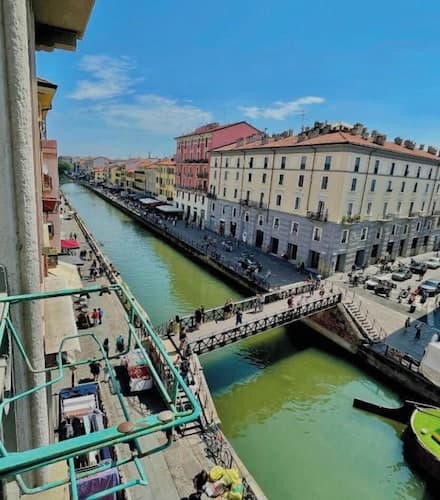 Milano Apartments Alzaia 54