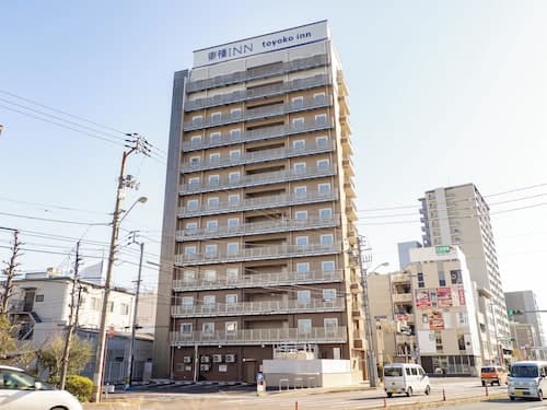 Toyoko Inn Takamatsu Ekimae