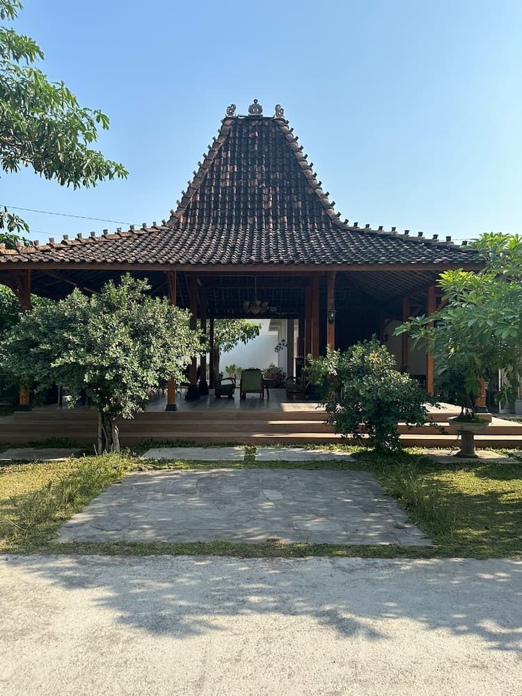 Kinkeo Borobudur