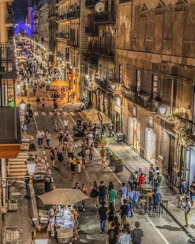 spera luxury palermo