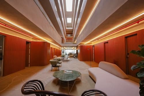 Setai Yacht Luxury - by Almare