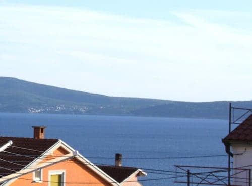 Sweet and Simple Sea View Crikvenica Apartments