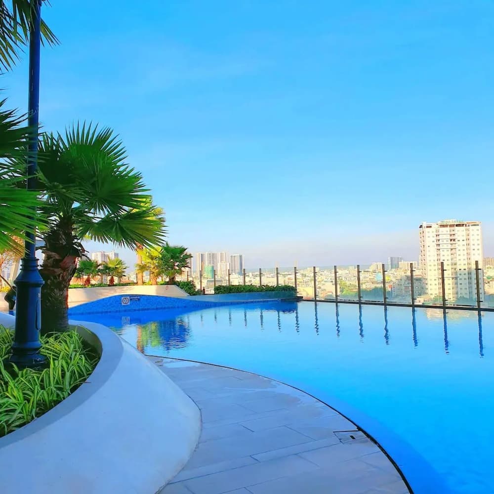 Sunrise City View Apartment