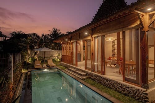 Pucuk Ubud Villa