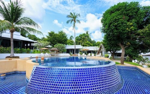 Peace Garden Resort Koh Samui