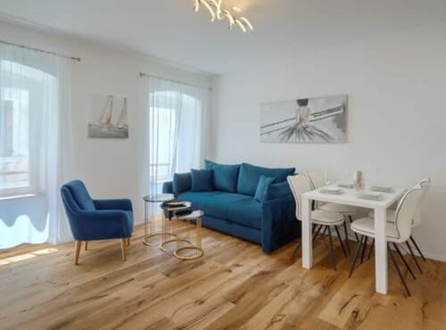Apartment With View