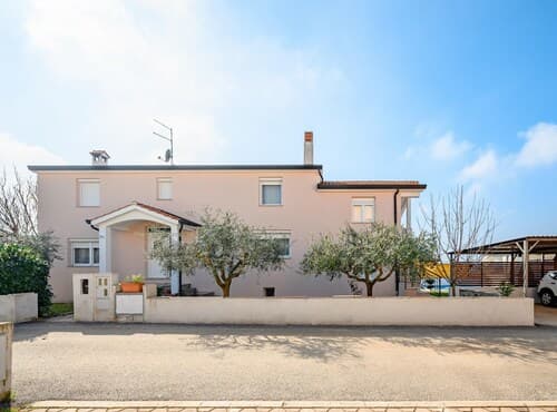 Villa With Private Swimming Pool