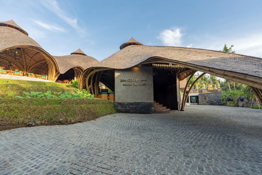 E Sanctuary Resort Ubud