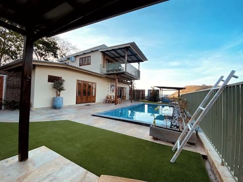 Ekas Beach View Villa