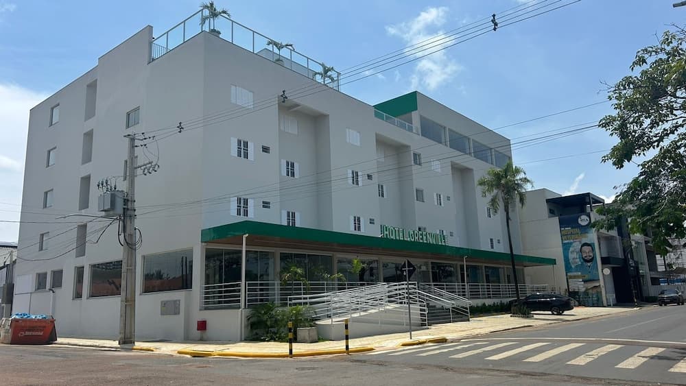 Hotel Greenville by Slim Hotéis
