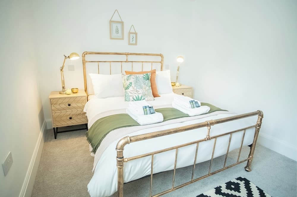 1-bed Aapartment Waterview by Novarooms