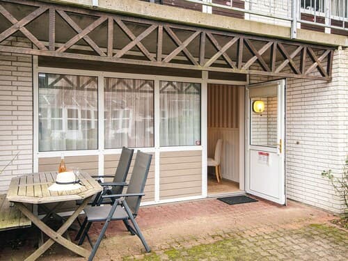 8 Person Holiday Park Home in Romo
