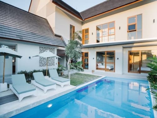 Vasudha Hostel Canggu