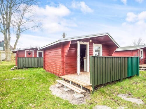 6 Person Holiday Park Home in Romo