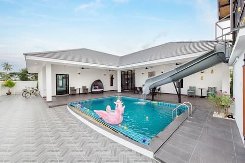 Full moon Bay hua hin Cha-am