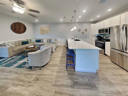 Port A's Flip Flops & Pop Tops by Silver Sands Vacation Rentals