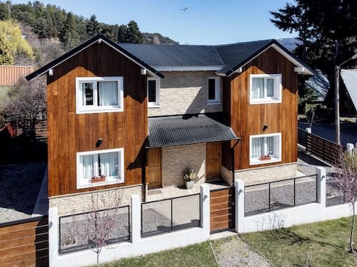 Apartments Bariloche - San Martin de los Andes Cabins