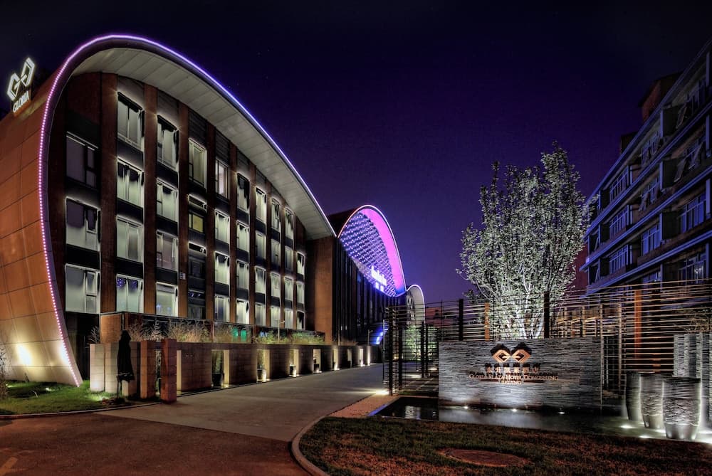 Gloria Plaza Hotel Dongsheng