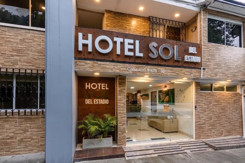 Sol de Estadio