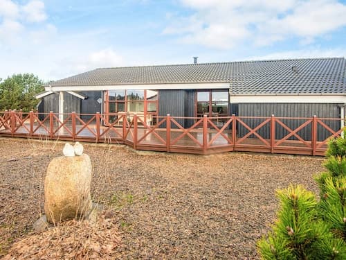 4 Star Holiday Home in Tarm