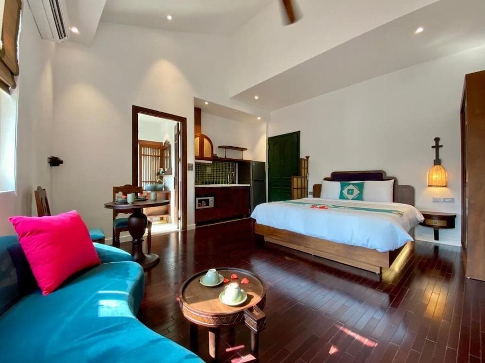 The Quarter Apartment Ha Noi