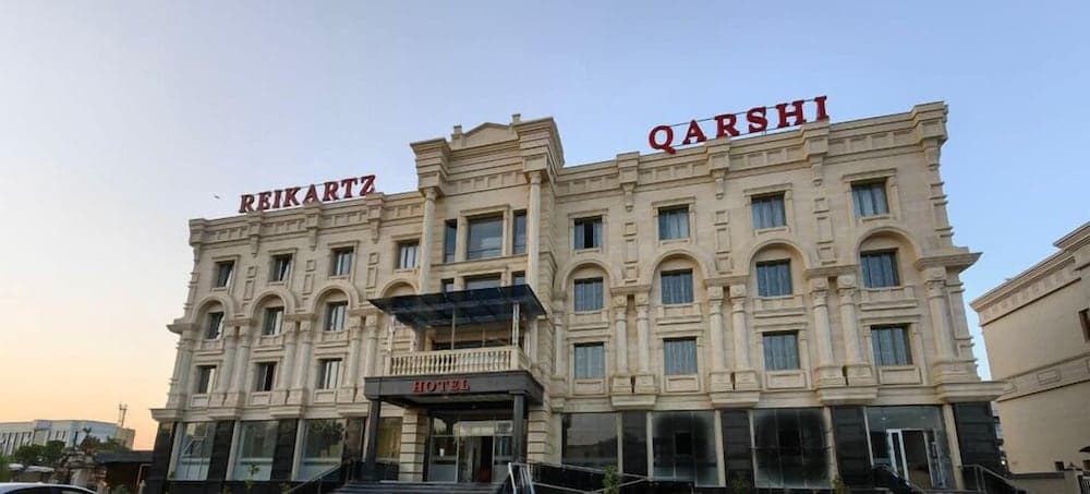 Reikartz Qarshi