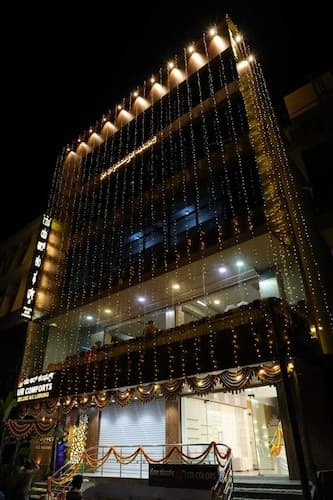 Hotel Ur Comforts Jayanagar