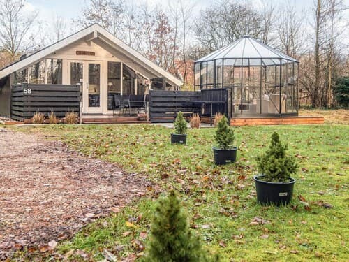 4 Person Holiday Home in Oksbol