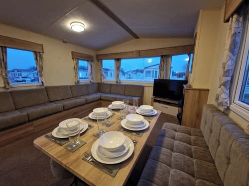 Serene Chalet Retreat in Chichester