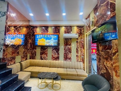 Hotel Relaxx Luxury