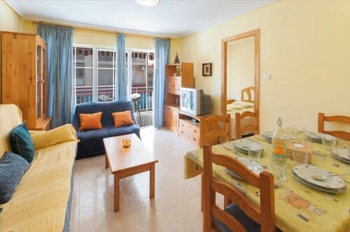 Atlantic - Apartment In Grau I Platja