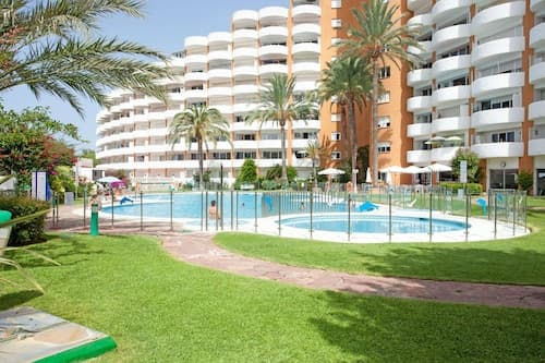 House in Marbella Near Sandy Beach