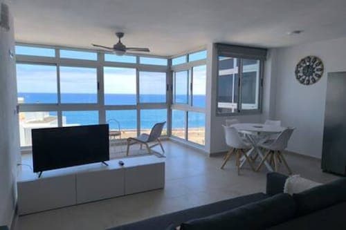 Apartamento Piscinas Naturales