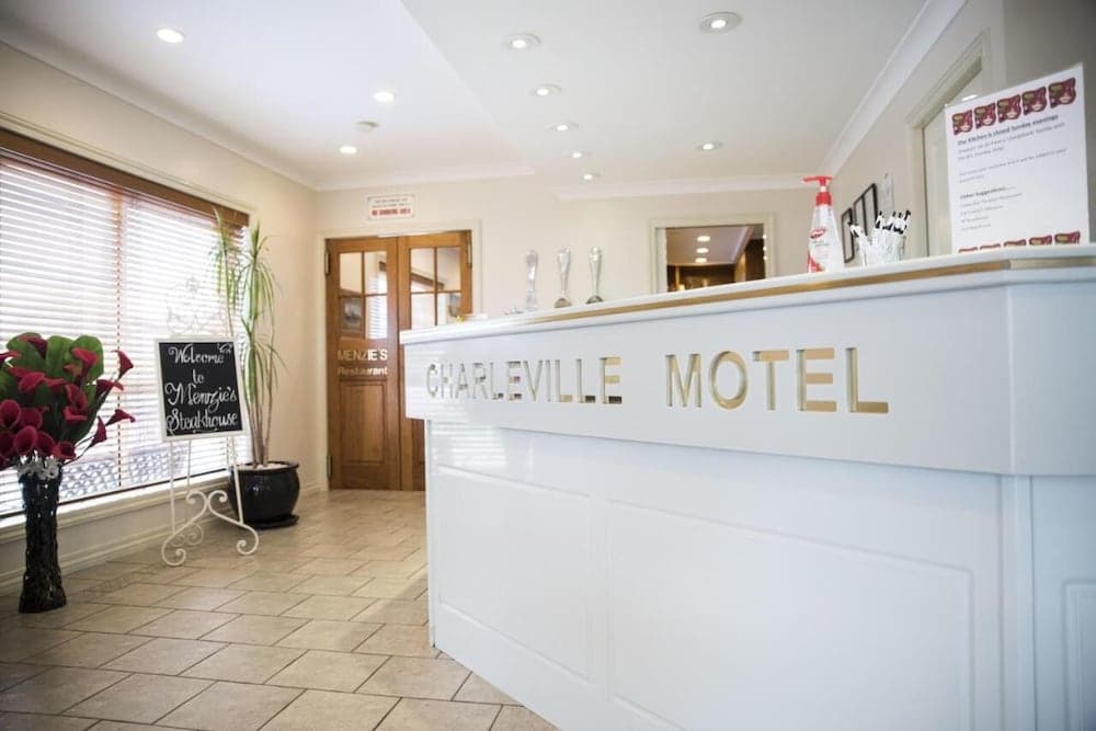 Charleville Motel